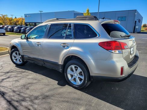 Used 2014 Subaru Outback 2.5i Premium w/ Popular Package #1A image 5