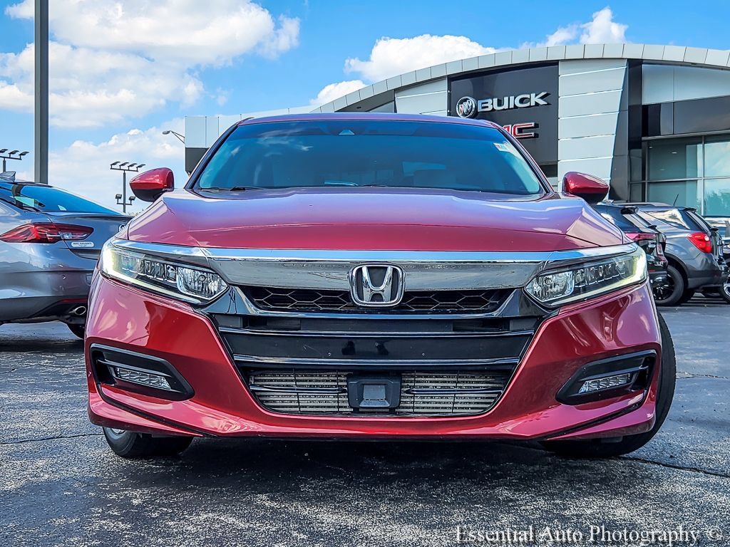 Used 2018 Honda Accord EX image 4