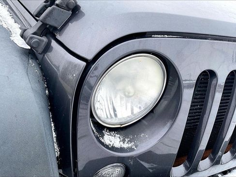 Used 2014 Jeep Wrangler Unlimited Sport w/ Quick Order Package 24S image 28