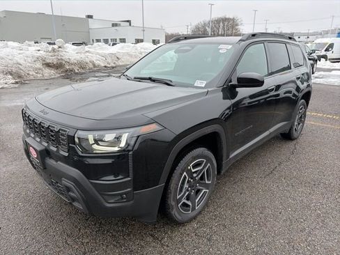 New 2026 Jeep Cherokee Laredo image 7