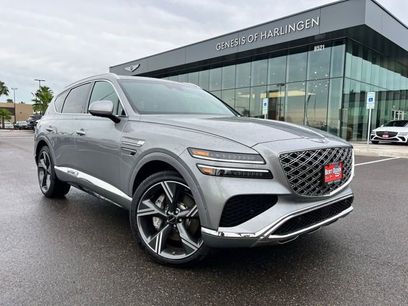 New 2026 Genesis GV80 3.5T Prestige