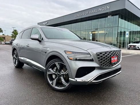 New 2026 Genesis GV80 3.5T Prestige AWD/4WD image 1