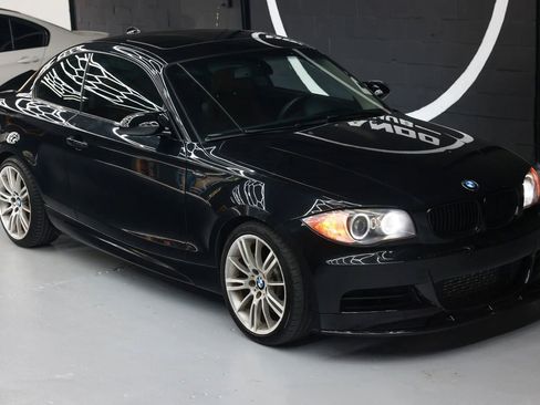 Used 2009 BMW 135i Coupe w/ Sport Pkg RWD image 8
