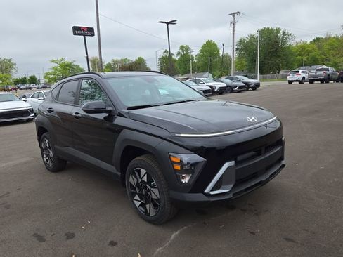 New 2025 Hyundai Kona SEL image 4