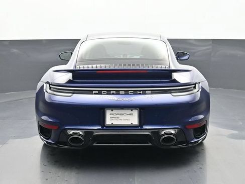 Certified 2025 Porsche 911 Turbo S AWD/4WD image 19
