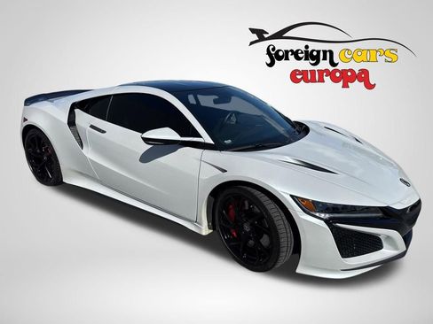 Used 2019 Acura NSX image 4