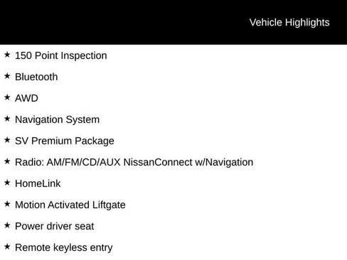 Used 2017 Nissan Rogue SV image 2