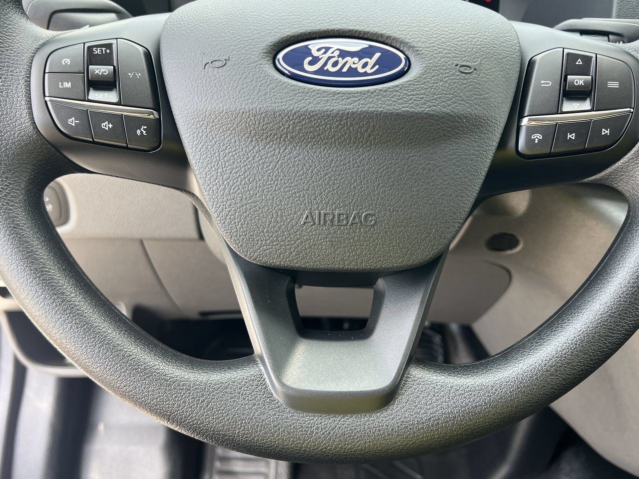 New 2026 Ford Transit 350 148 High Roof Extended w/ Load Area Protection Package RWD image 9