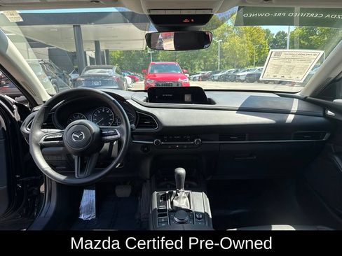Used 2022 MAZDA CX-30 AWD 2.5 S w/ Select Package image 12