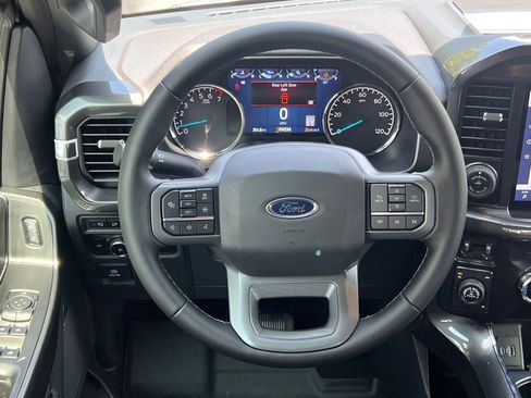 New 2023 Ford F150 XLT w/ Equipment Group 302A High image 19