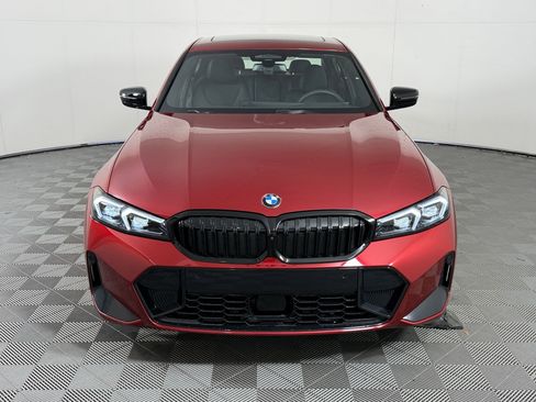 New 2026 BMW 330i xDrive Sedan AWD/4WD image 6