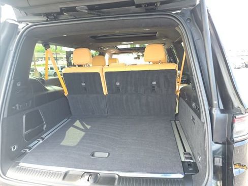 Used 2024 Jeep Grand Wagoneer L Series III w/ Rear Seat Video Group 1 AWD/4WD image 71