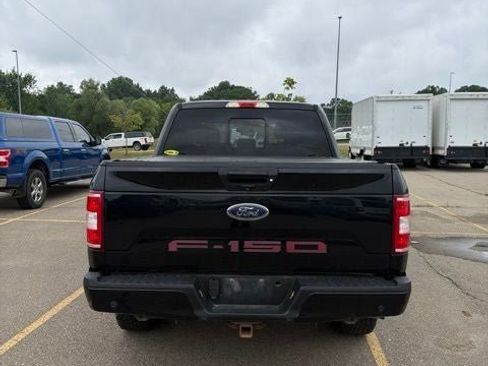 Used 2018 Ford F150 XLT w/ Equipment Group 302A Luxury AWD/4WD image 3