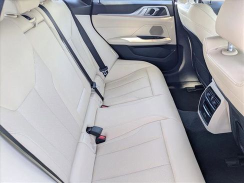 Used 2023 BMW i4 eDrive35 w/ Premium Package RWD image 21