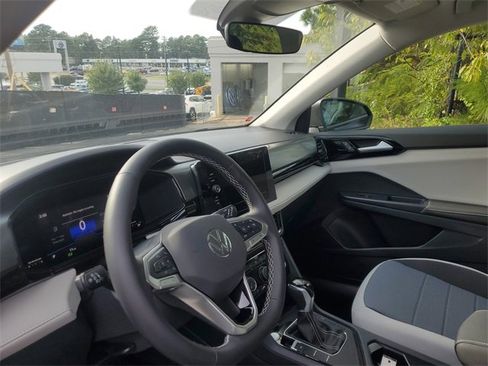 New 2025 Volkswagen Taos S image 17