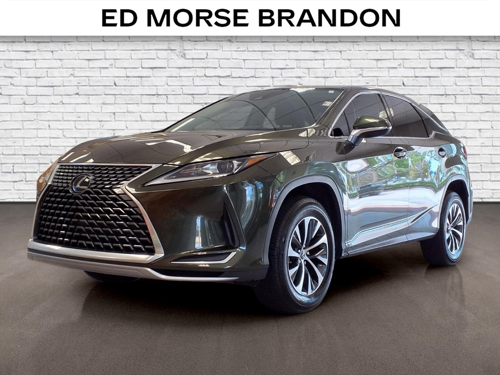 Used 2022 Lexus RX 350 FWD image 1