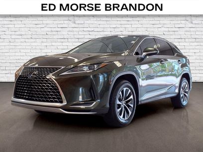 Used 2022 Lexus RX 350 FWD