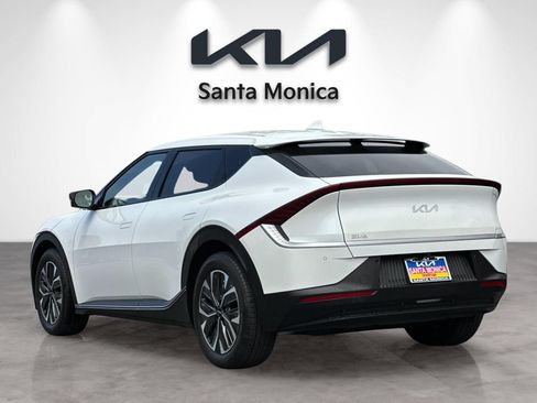 Certified 2024 Kia EV6 Light RWD image 4