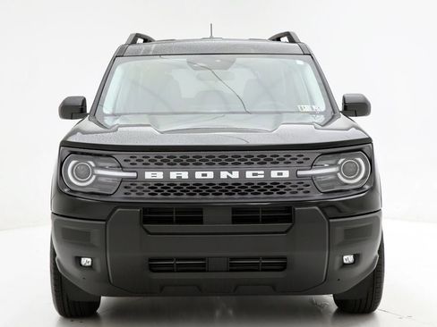 New 2025 Ford Bronco Sport Big Bend w/ Convenience Package image 4