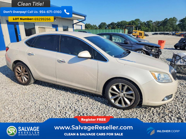 Used 2014 Buick Verano Convenience FWD image 5