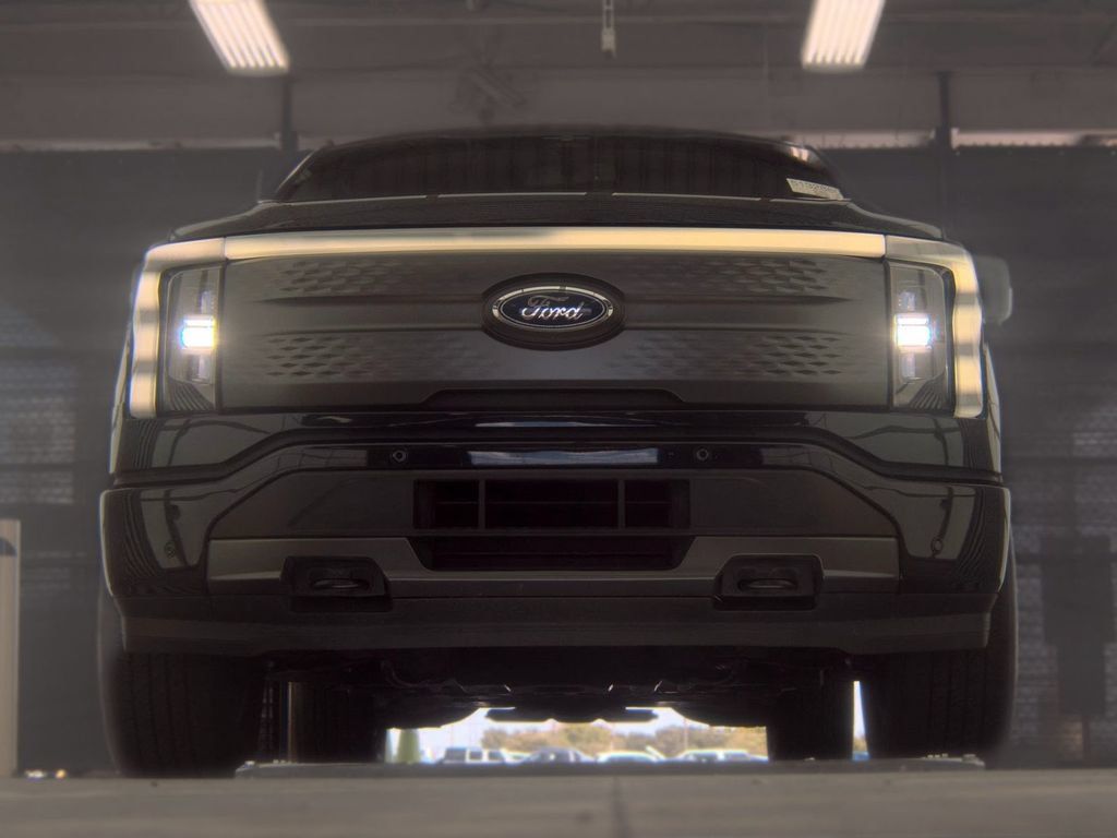 Used 2023 Ford F150 Lightning XLT w/ Equipment Group 312A High AWD/4WD image 16