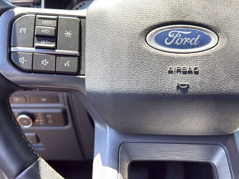 Certified 2023 Ford F150 XLT w/ Equipment Group 302A High AWD/4WD image 13