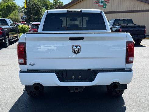 Used 2017 RAM 1500 Sport AWD/4WD image 7