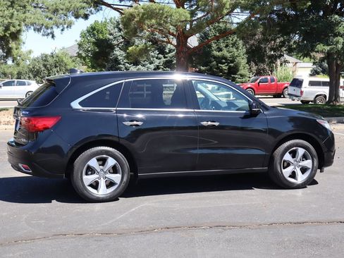 Used 2016 Acura MDX SH-AWD image 4