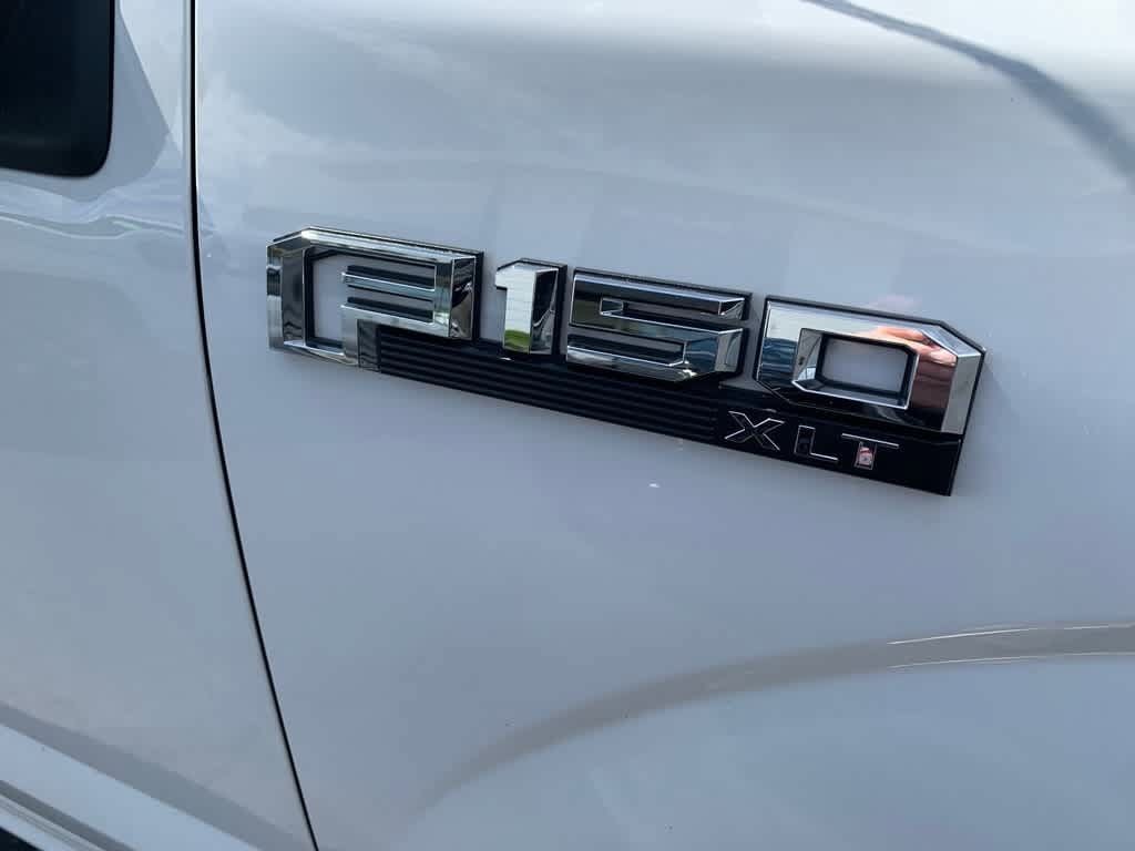 Used 2018 Ford F150 XLT w/ Equipment Group 302A Luxury AWD/4WD image 12