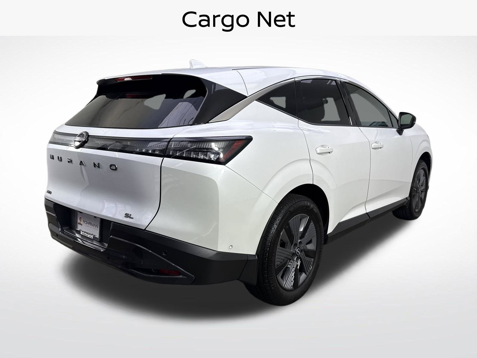 Certified 2025 Nissan Murano SL w/ Cargo Package AWD/4WD image 38