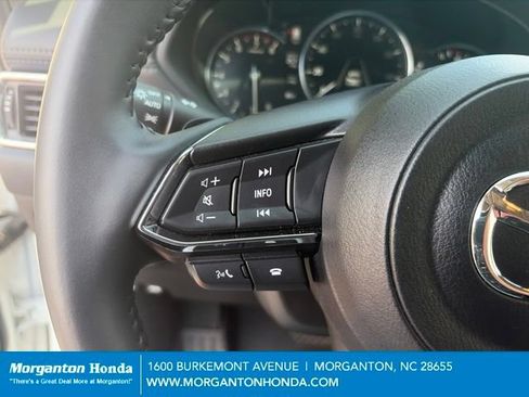 Used 2022 MAZDA CX-5 AWD 2.5 S w/ Premium Package image 16