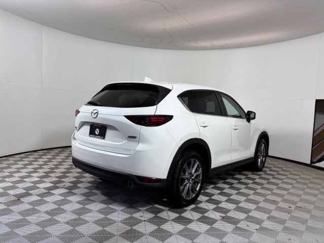 Used 2019 MAZDA CX-5 Grand Touring w/ GT Premium Package AWD/4WD image 7