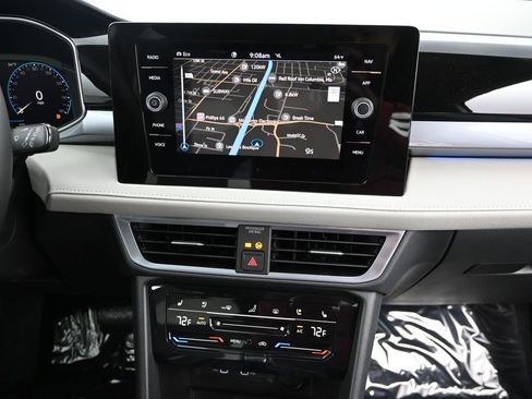 New 2025 Volkswagen Taos SEL image 47