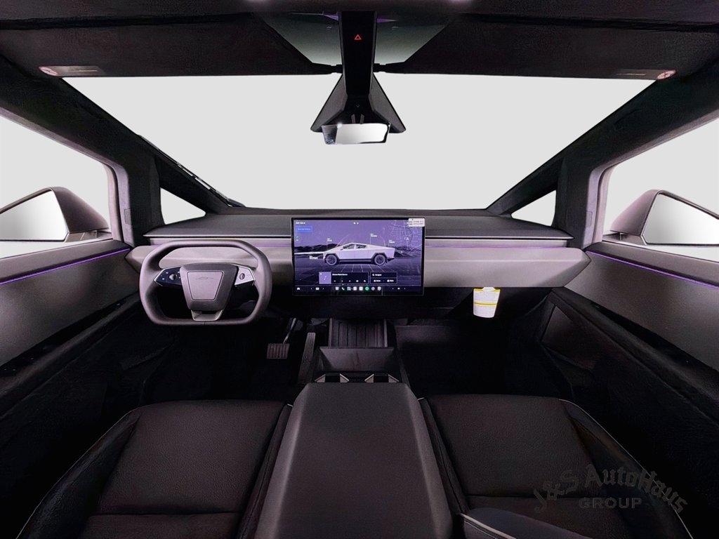 Used 2026 Tesla Cybertruck AWD Crew Cab image 28
