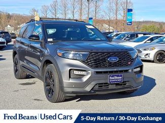 Certified 2022 Ford Explorer ST w/ Equipment Group 401A video 2