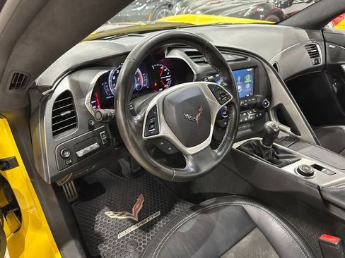 Used 2014 Chevrolet Corvette CONV 3LT, Z51, FE4, J6E, NPP, w/ 3LT Preferred Equipment Group image 11
