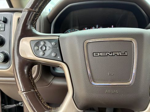 Used 2017 GMC Sierra 2500 Denali w/ Duramax Plus Package AWD/4WD image 26