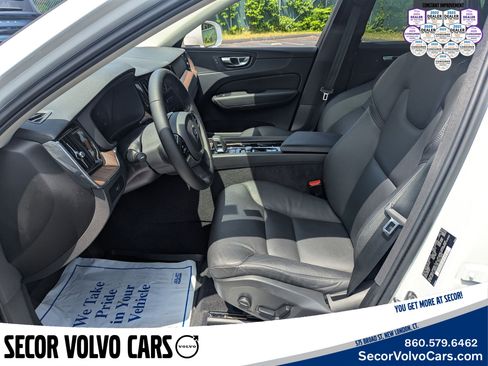 Certified 2023 Volvo XC60 B5 Plus w/ Climate Package image 8