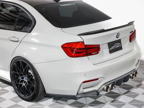 Used 2018 BMW M3 image 20