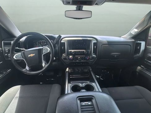 Used 2017 Chevrolet Silverado 1500 LT w/ All Star Edition AWD/4WD image 9
