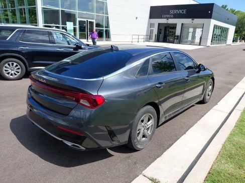 Used 2023 Kia K5 LXS FWD image 4
