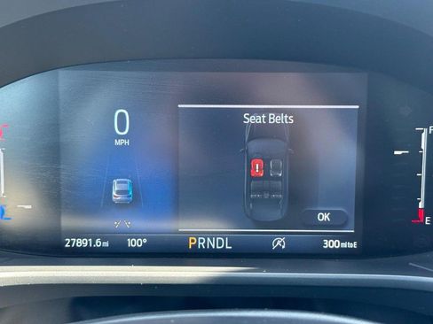 Used 2025 Ford Escape Active FWD image 22
