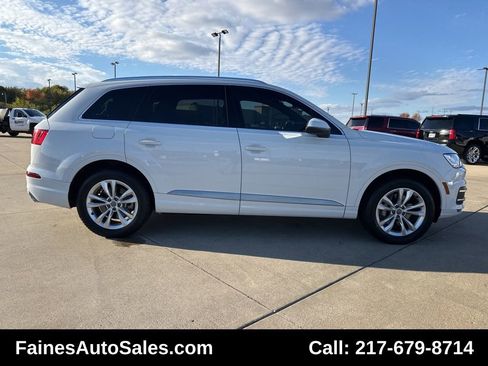 Used 2018 Audi Q7 2.0T Premium Plus w/ Premium Plus Package image 23