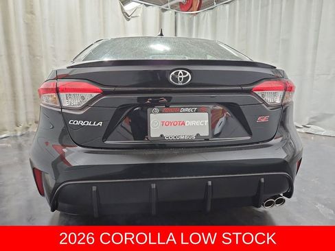 New 2026 Toyota Corolla SE image 7