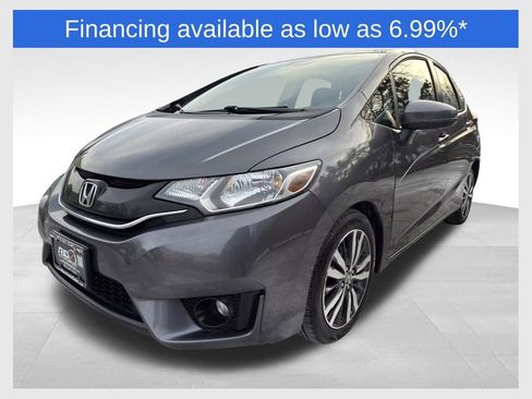 Used 2015 Honda Fit EX image 1
