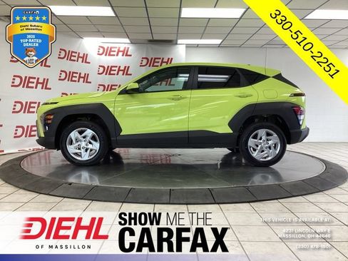 Used 2024 Hyundai Kona SE AWD/4WD image 4