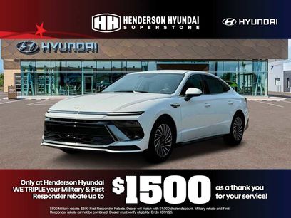 New 2026 Hyundai Sonata SEL