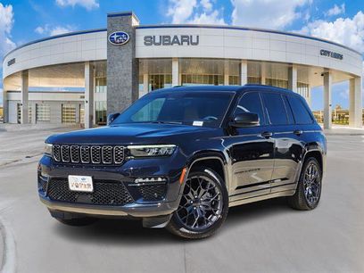 Used 2024 Jeep Grand Cherokee Summit