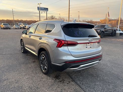 Used 2023 Hyundai Santa Fe Limited image 5