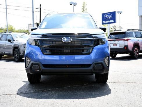 New 2026 Subaru Forester Touring AWD/4WD image 2